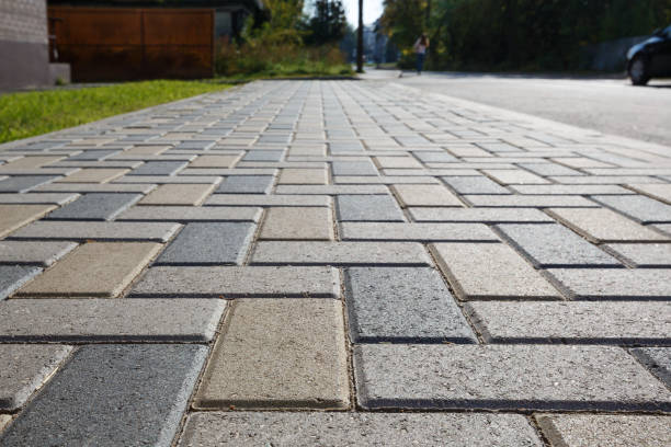 Best Residential Paver Driveway  in Reese, MI