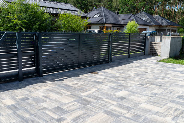 Professional Driveway Pavers in Reese, MI
