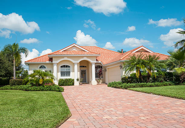 Best Permeable Paver Driveway  in Reese, MI