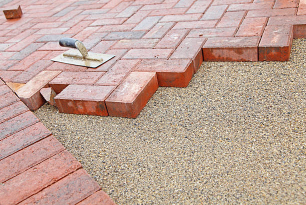 Best Driveway Resurfacing Pavers  in Reese, MI