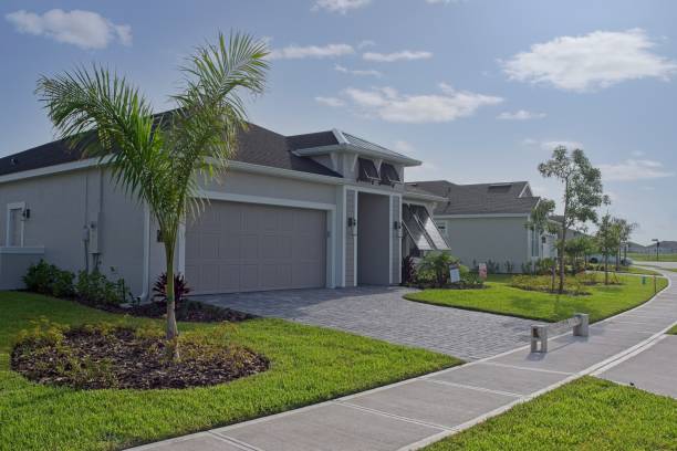 Best Residential Paver Driveway  in Reese, MI
